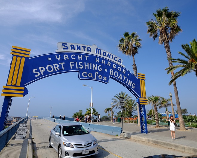Santa Monica