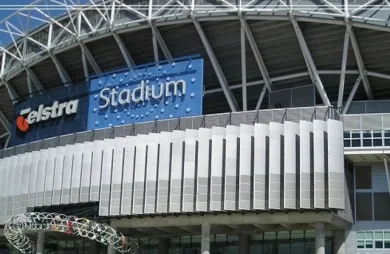Sydney Olympic park