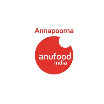 印度食品展logo