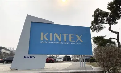 「韩国橡塑展」火热进行中,中国展位受热捧