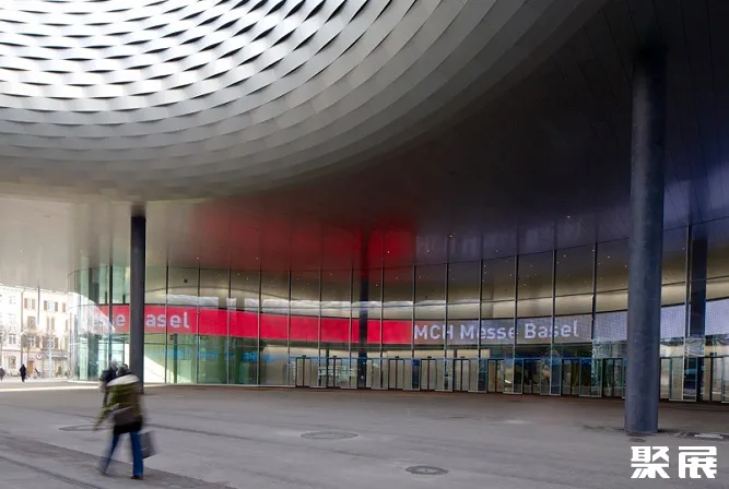 Courtesy of Messe Basel