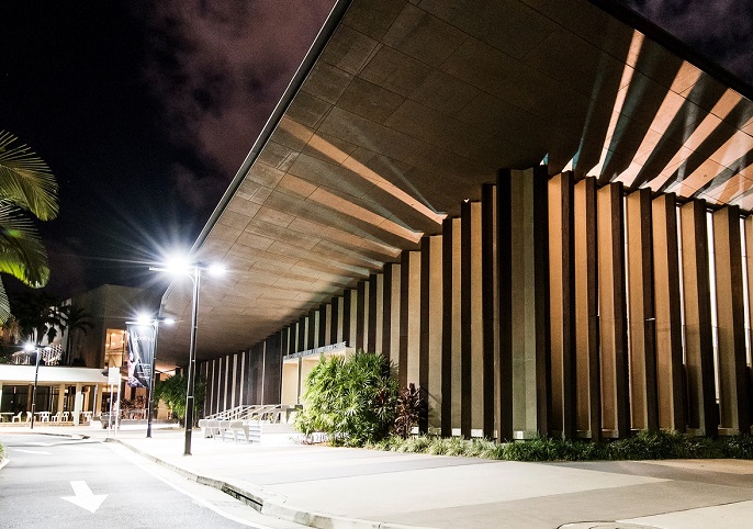 Mackay Entertainment and Convention Centre