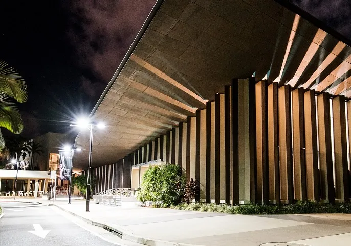 Mackay Entertainment and Convention Centre