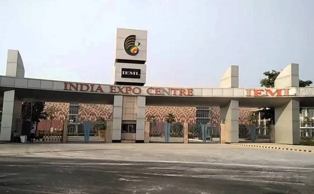 INDIA EXPO CENTRE&MART