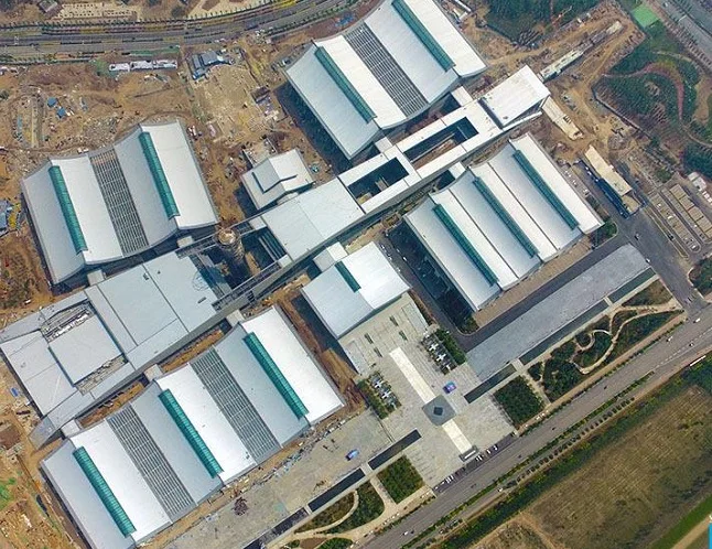 石家庄国际会展中心图片3