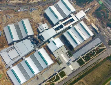 Shijiazhuang International Convention and Exhibition Center