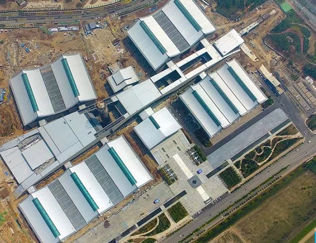 Shijiazhuang International Convention and Exhibition Center