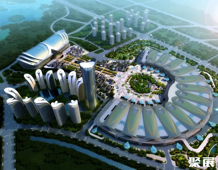Kunming Dianchi International Convention and Exhibition Center