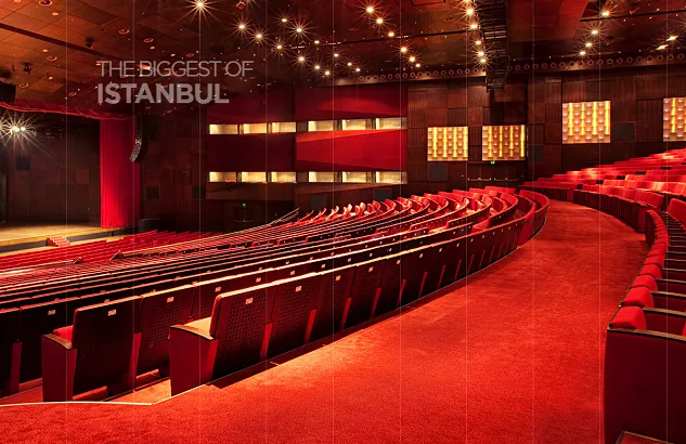 Istanbul Congress Center