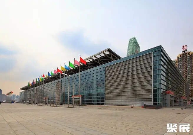 甘肃国际会展中心实景