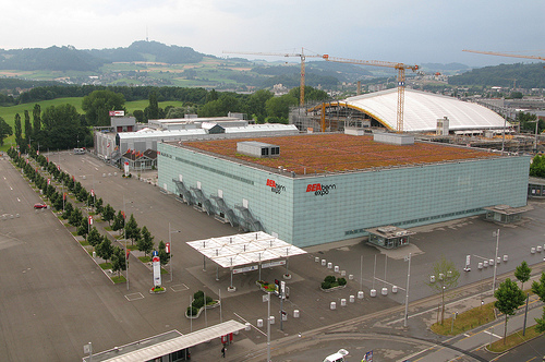 BEA Bern Expo