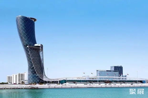 阿聯(lián)酋阿布扎比國家會展中心
