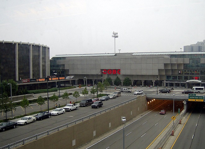 Cobo Convention Center