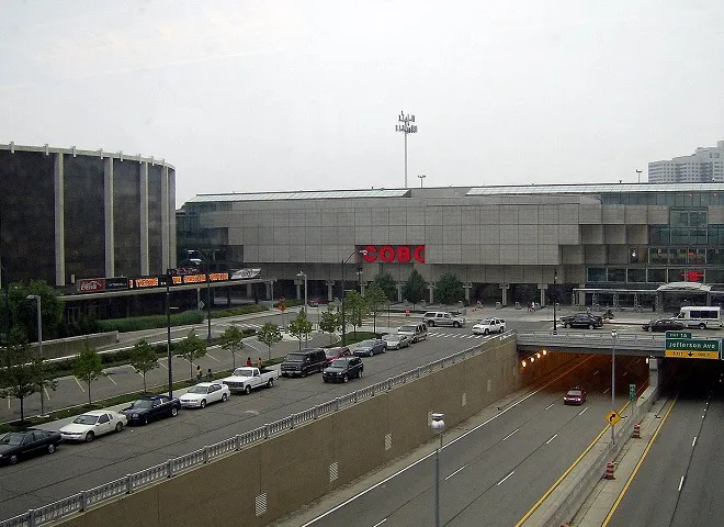 Cobo Convention Center