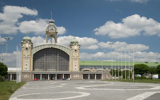 Prague Exhibition Grouds