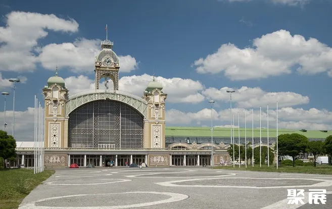 Prague Exhibition Grouds