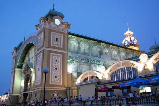 Prague Exhibition Grouds