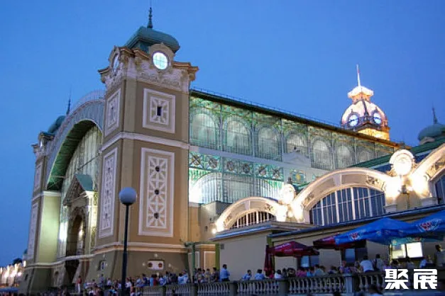 Prague Exhibition Grouds