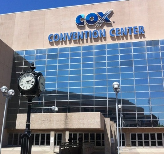 COX Convention Center