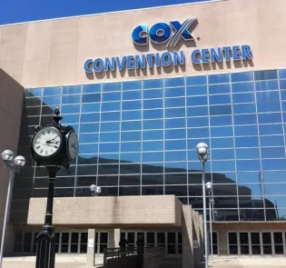 COX Convention Center