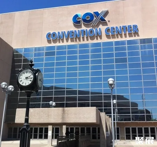 COX Convention Center