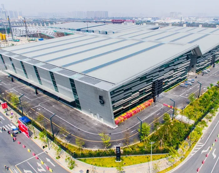 Tanzhou International Convention and Exhibition Center