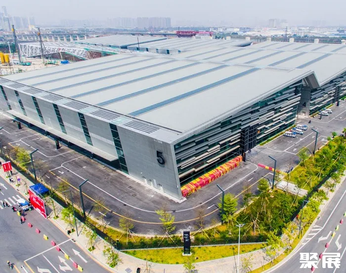 Tanzhou International Convention and Exhibition Center