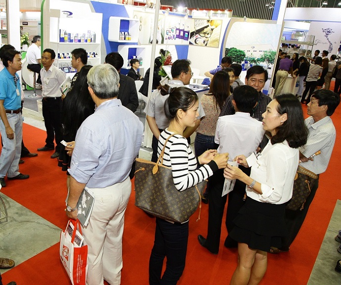 越南畜牧展现场图片1