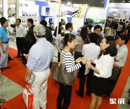 胡志明家禽畜牧展展会现场(现场盛况)1
