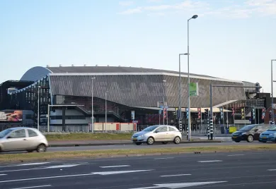 Ahoy Rotterdam