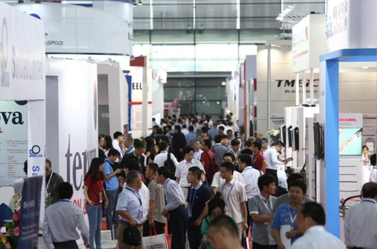 2020上海国际冶金工业智能装备展将在沪举办