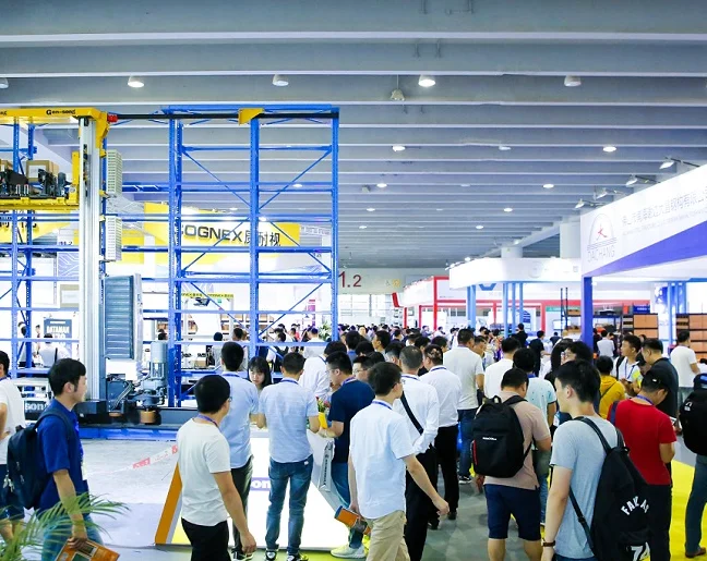 羊城五月抢占物流新品首发黄金期，LET助您赢未来！