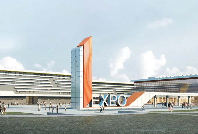 福建晋江国际会展中心图片1