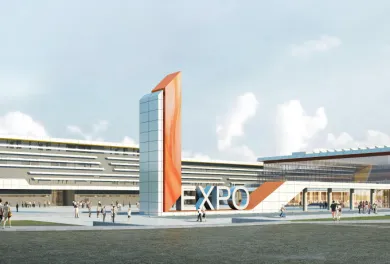 福建晋江国际会展中心