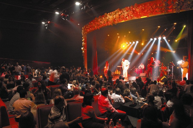 Beirut International Exhibition & Leisure Center