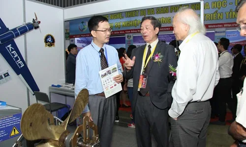 越南胡志明市国际工业机械设备及原料展览会即将开幕