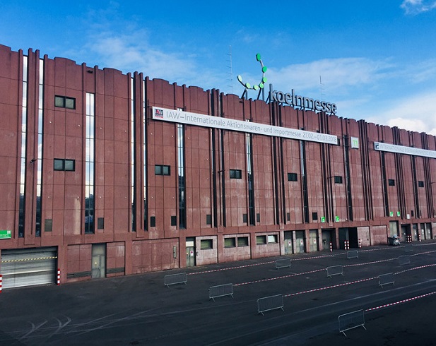 Exhibition Centre Cologne