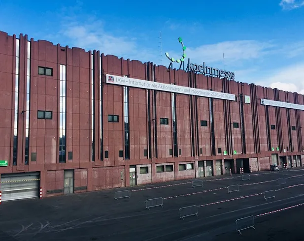 Exhibition Centre Cologne