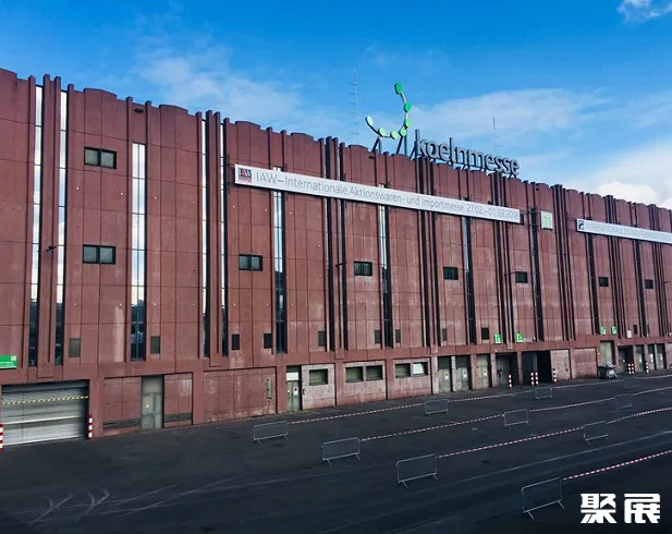 Exhibition Centre Cologne