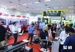 印度焊接切割展展会现场(现场盛况)2