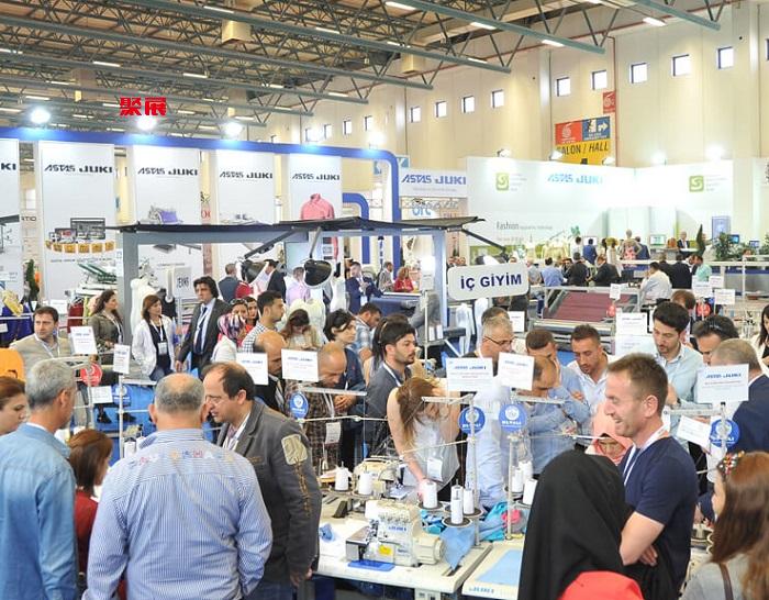 土耳其伊斯坦布尔纺织机械展览会 ITM ISTANBUL